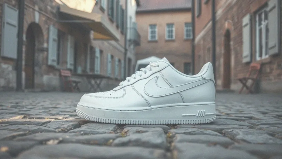 Dlaczego Air Force 1 są jednymi z najlepiej sprzedających się butów na świecie?