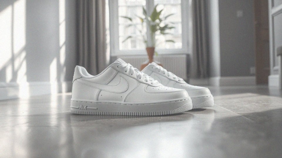 Jak Air Force 1 gwarantuje komfort podczas użytkowania?