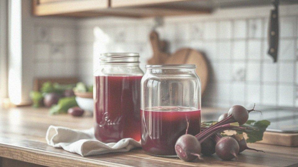 Dla kogo zakwas buraczany jest polecany?