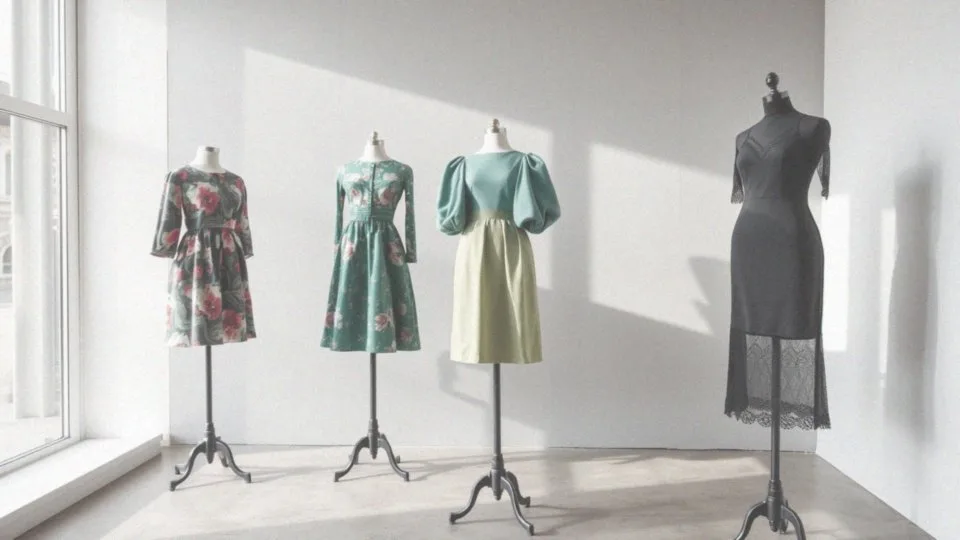 Jakie trendy w modzie można zauważyć w kolekcjach Vera Mont?