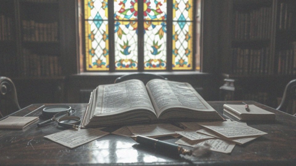 Jakie przykłady genealogiczne można znaleźć w Wielkiej Genealogii Minakowskiej?