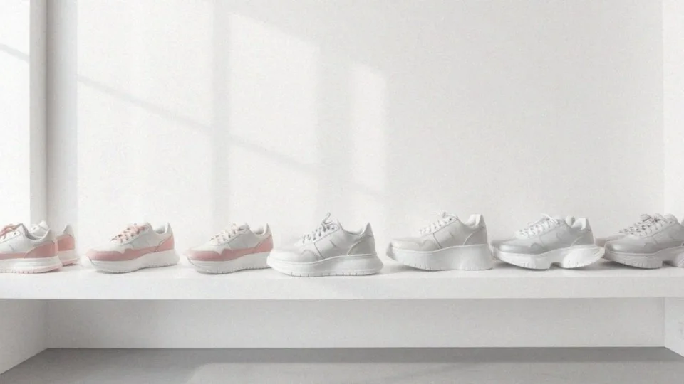 Jakie trendy dominują w damskim obuwiu sportowym?