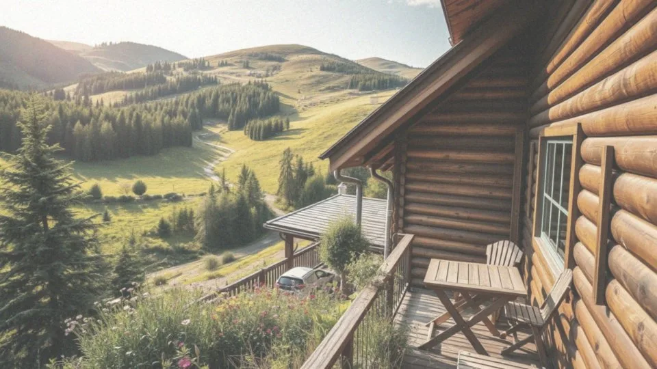 Jakie komfortowe wypoczynki oferują noclegi z wyżywieniem?