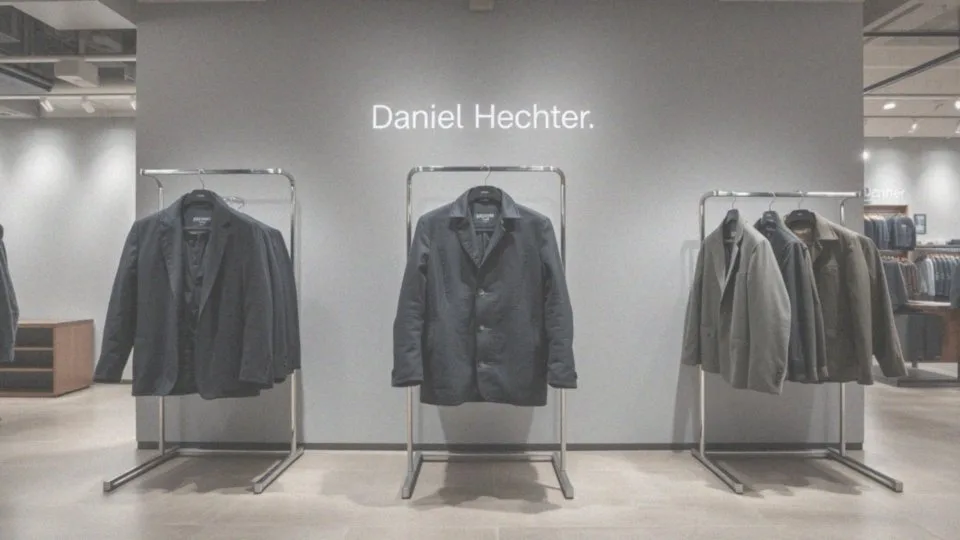 Jakie są cechy kurtki męskiej Daniel Hechter?