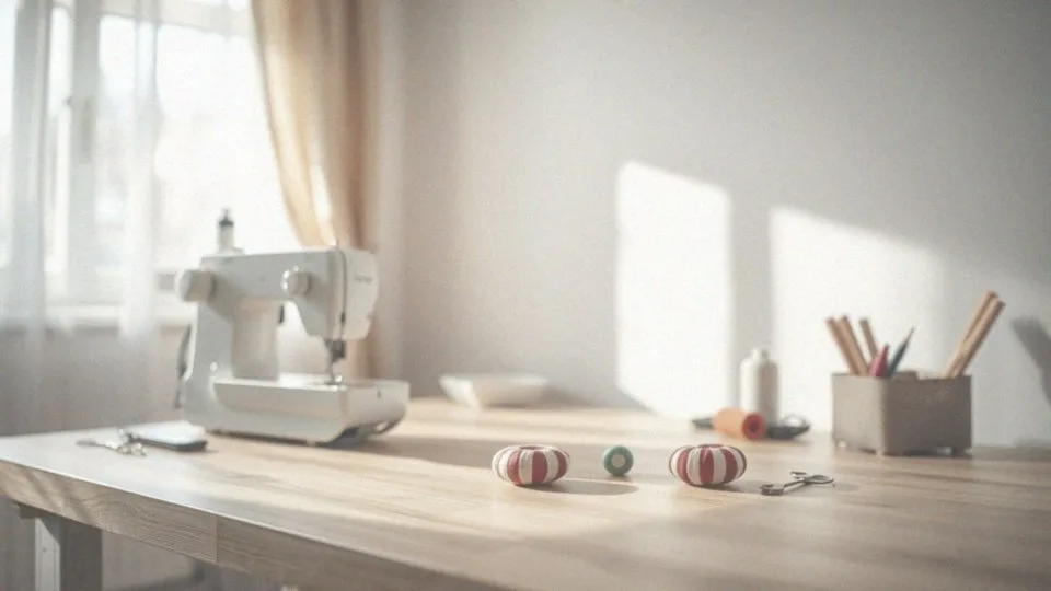 Jakie wymiary ma stolik z maszyny do szycia?