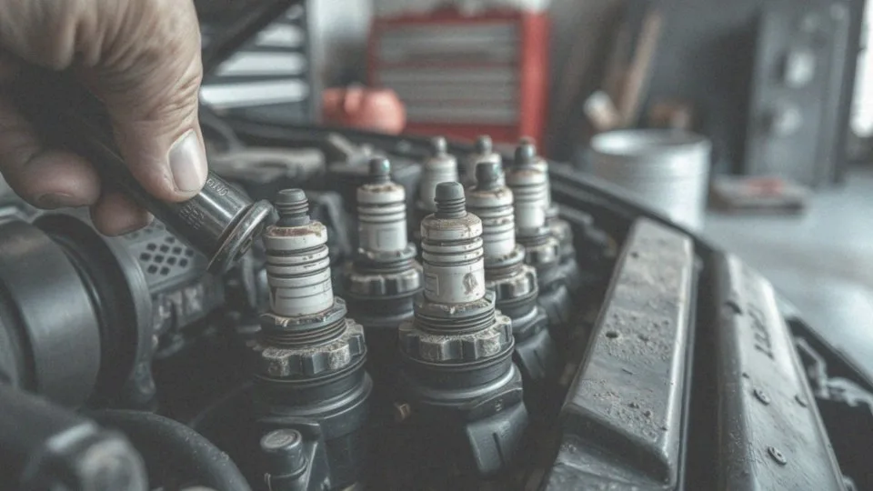 Jak często należy serwisować świece zapłonowe?