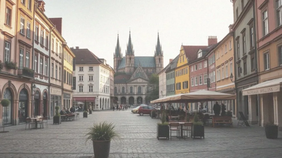 Co sprawia, że Wadowice są popularnym miejscem turystycznym?