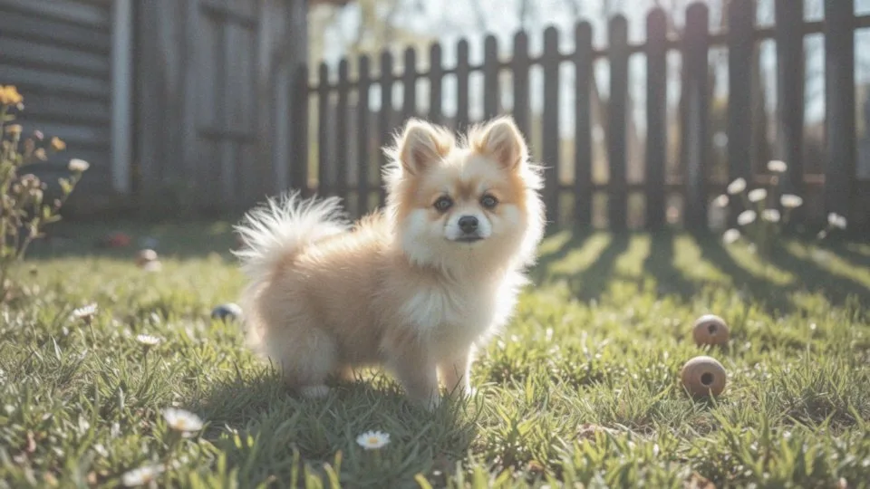 Jakie cechy charakterystyczne ma szpic miniaturowy?