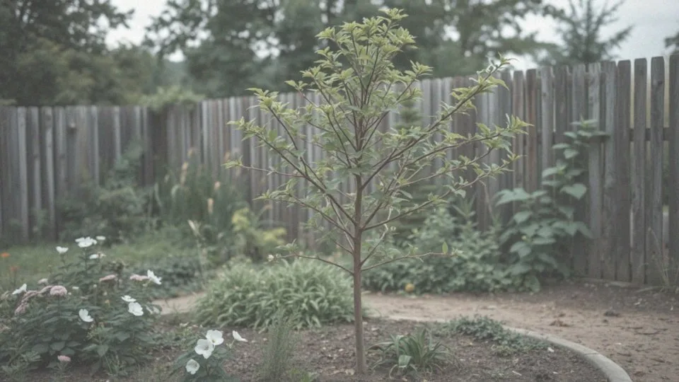 Dlaczego albicja może nie kwitnąć?