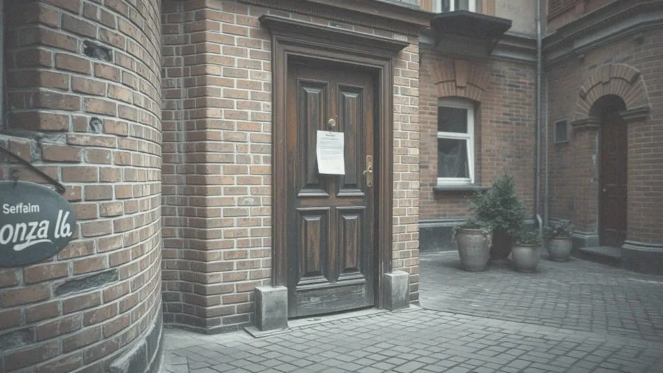 Jakie kroki należy podjąć w przypadku dzikiego lokatora?