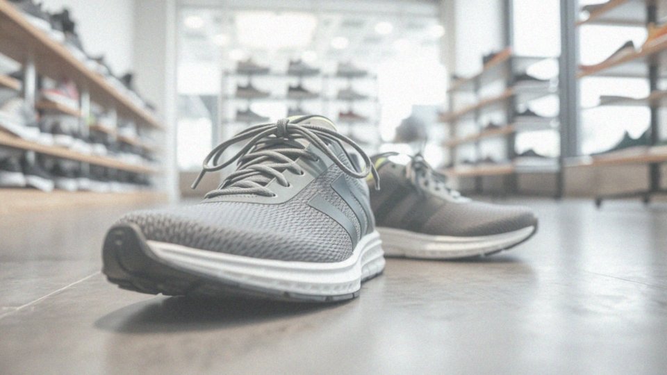 Co to znaczy, że buty sportowe są klasycznie sznurowane?