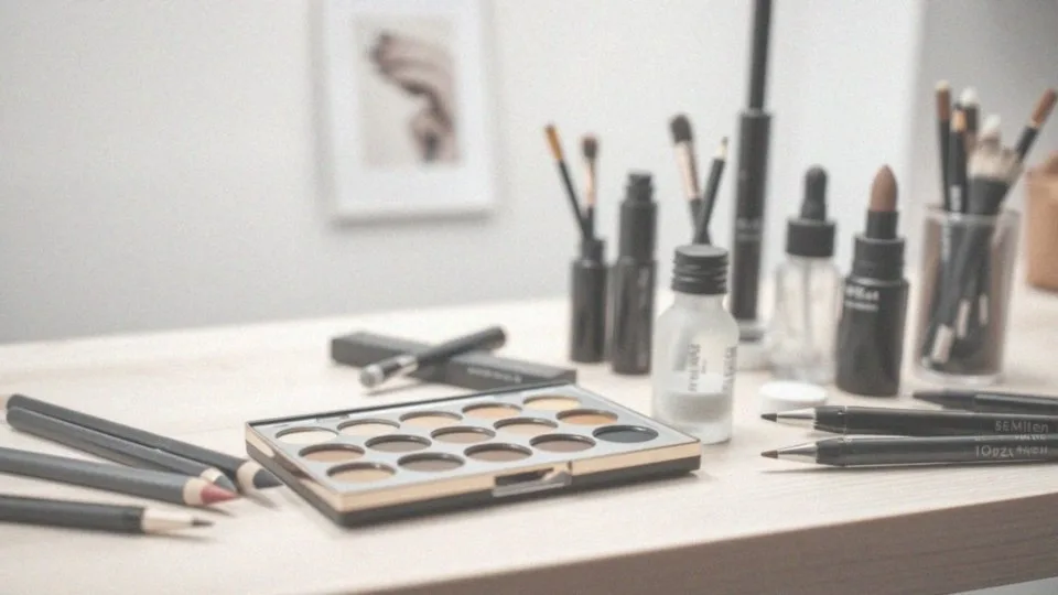 Jakie techniki stylizacji brwi są dostępne?