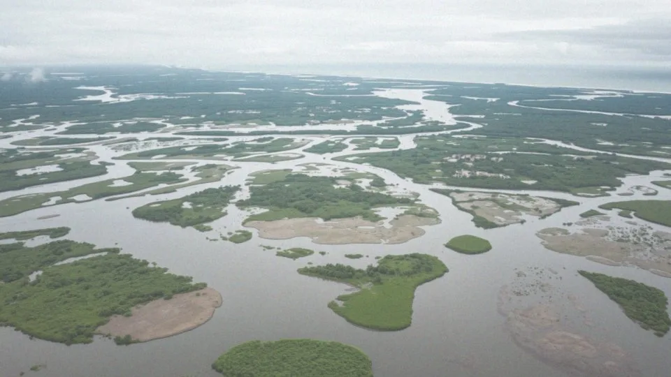 Co to jest delta Amazonki?