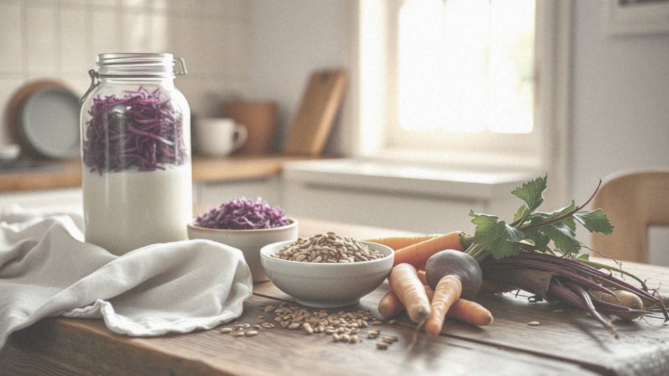 Jak dbać o zdrowie jelit przy diecie mitochondrialnej?