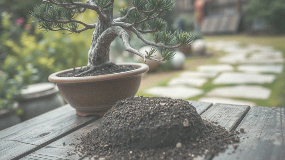 Co powinno być brane pod uwagę przy podlewaniu drzewka bonsai?