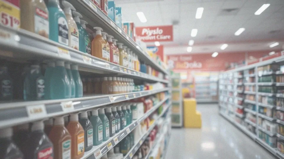 Jakie są ceny mydła w piance w Biedronce?