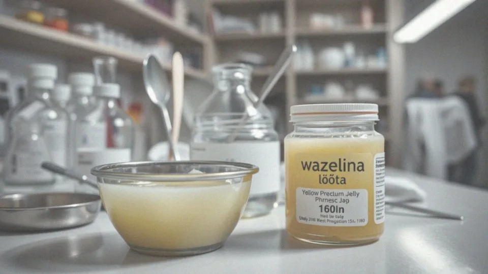 Jakie są substancje pomocnicze w maści Mikulicza?