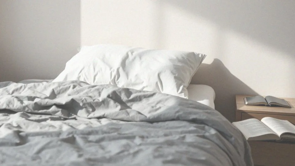 Jakie są zagrożenia związane z pozycją spania na prawym boku dla zdrowia kręgosłupa?