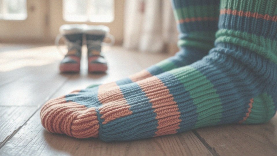 Jakie skarpety narciarskie będą najlepsze dla dzieci?
