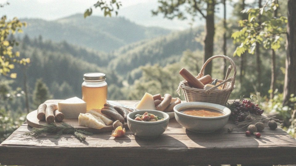Co warto wiedzieć o wyżywieniu w Bieszczadach?