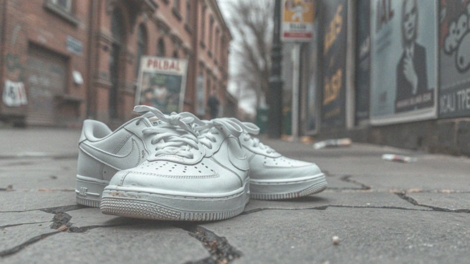Co wspólnego mają Air Force 1 z kulturą hip-hop?