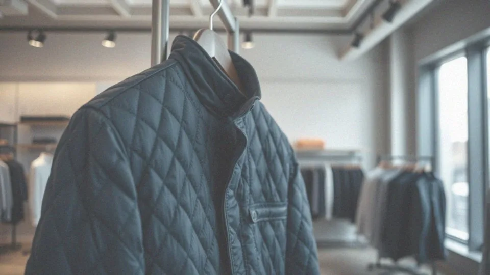 Jakie są funkcje i udogodnienia kurtki męskiej Daniel Hechter?