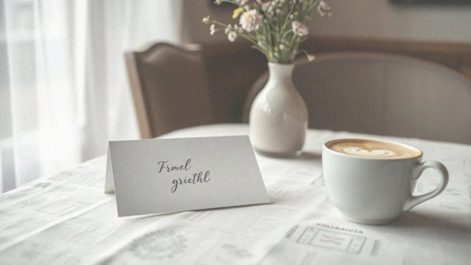 Jakie są fantastyczne propozycje życzeń na imieniny?