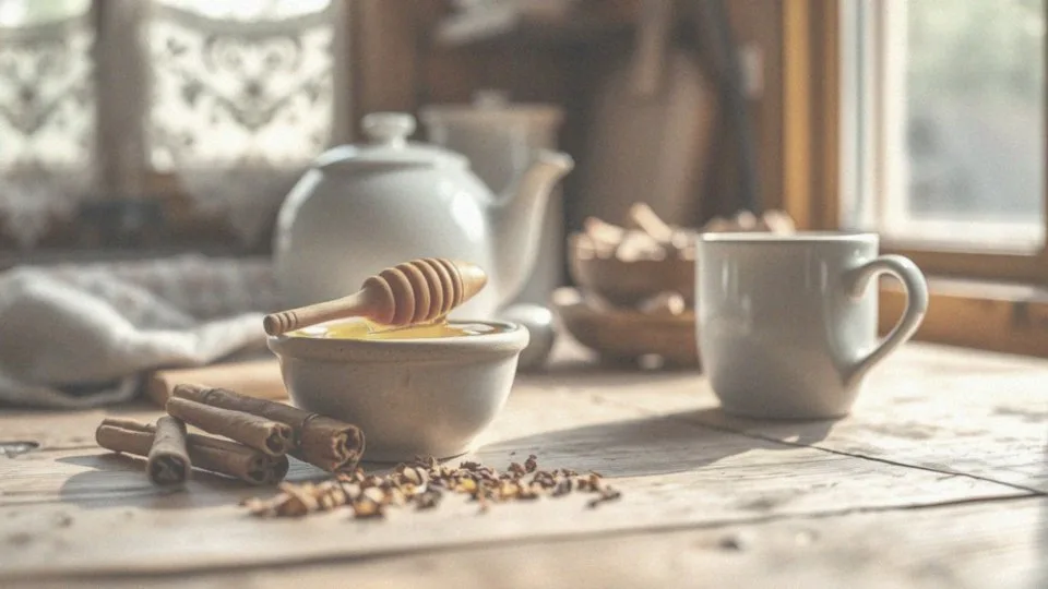 Jak miód z cynamonem działa na drętwienie rąk?