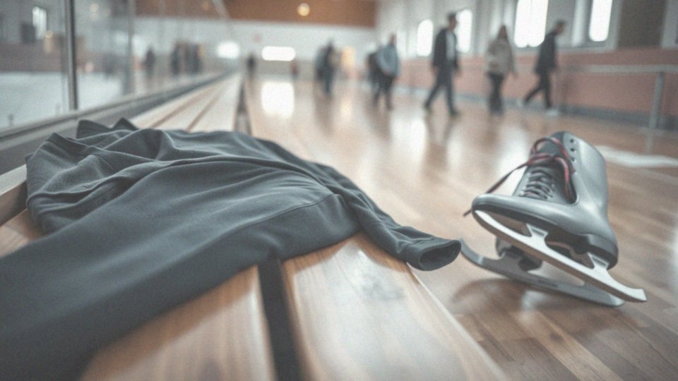 Jakie cechy powinna mieć odzież na łyżwy dla maksymalnej swobody ruchu?