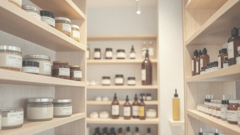 Jakie kosmetyki naturalne można znaleźć w ofercie sklepu?