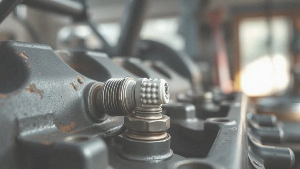 Jakie obciążenia termiczne mogą wpływać na działanie świec zapłonowych?