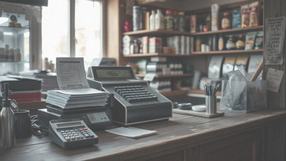 Jakie są przepisy Kodeksu karnego skarbowego dotyczące braku kasy fiskalnej?