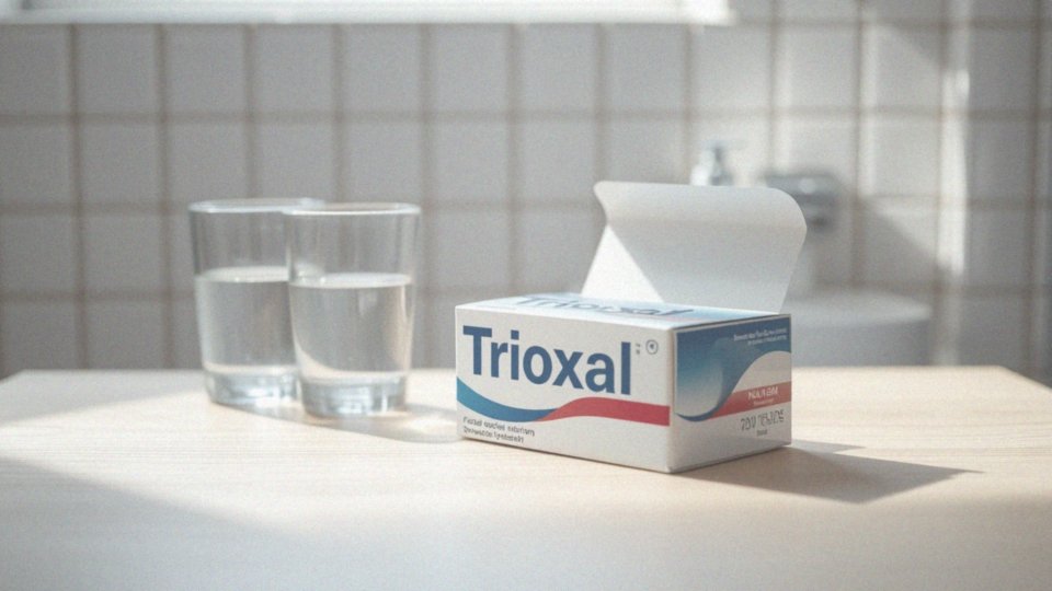 Kiedy stosować Trioxal?