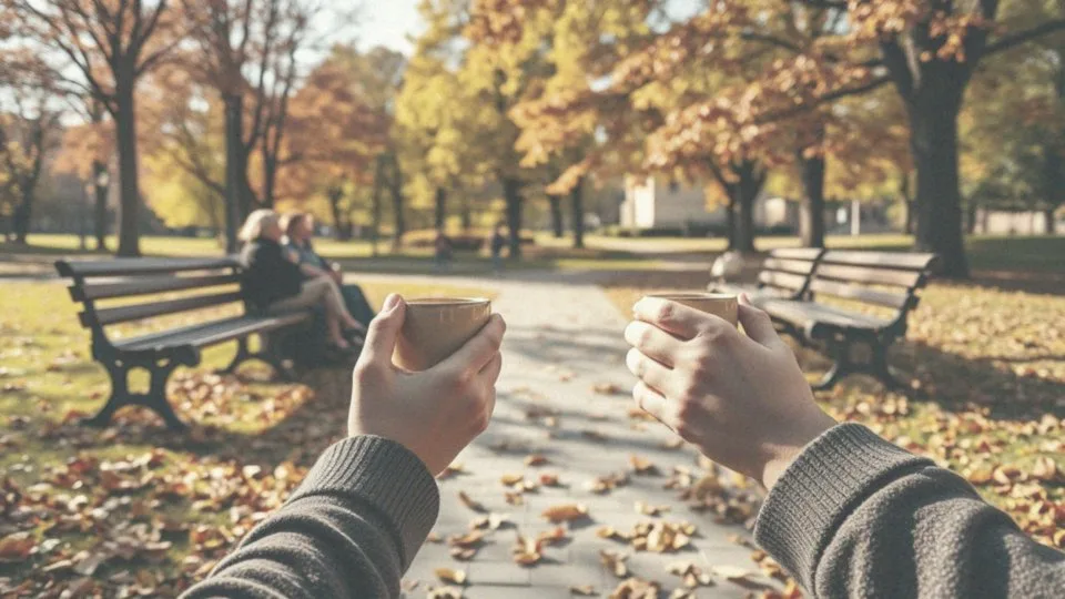 Dlaczego szukanie znajomości jest ważne w życiu po 50?