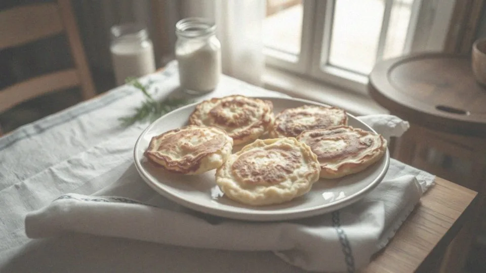 Jak długo placki ziemniaczane mogą pozostawać w lodówce przed psuciem się?