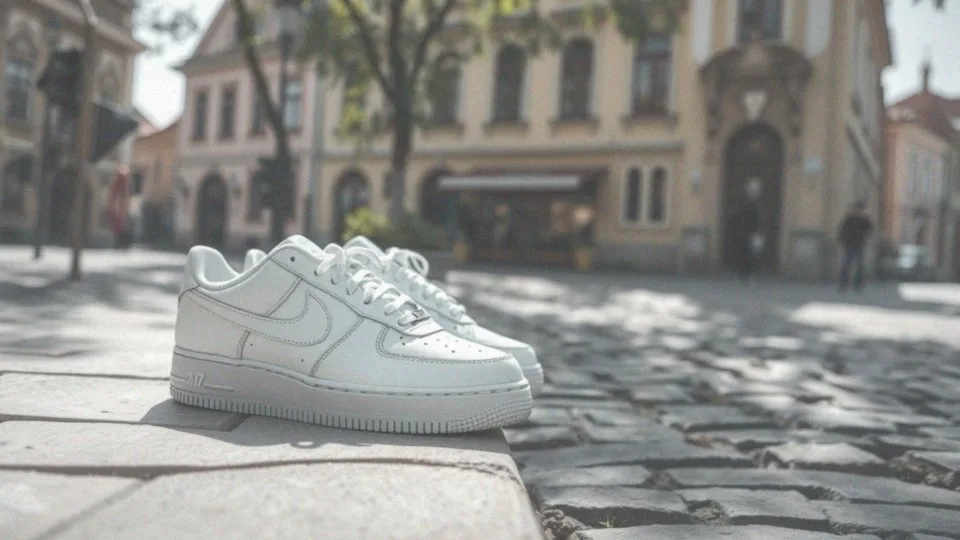 Dlaczego Air Force 1 są uważane za klasykę sportowego obuwia?