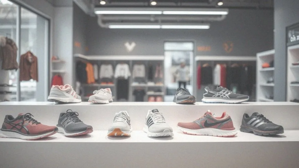 Jakie modele butów sportowych są dostępne dla kobiet?