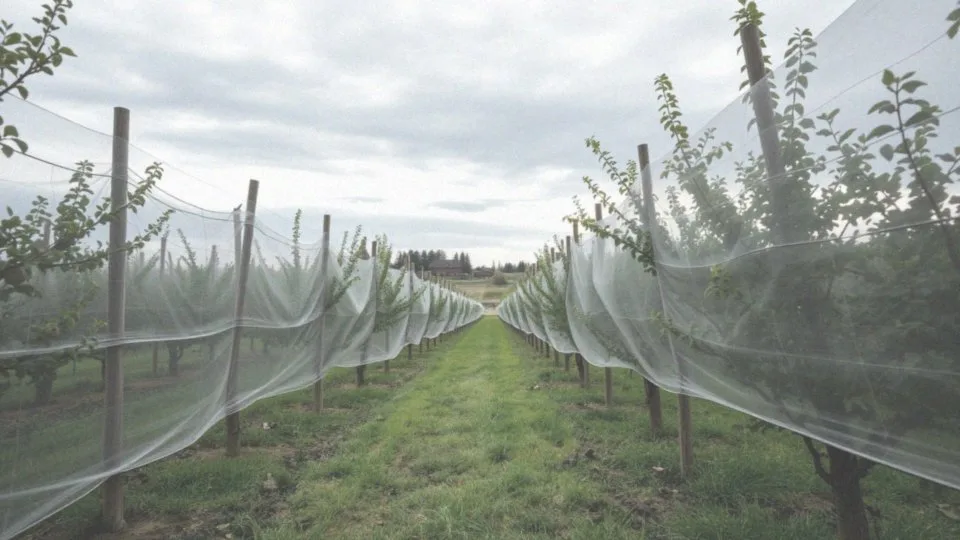 Jakie metody montażu siatki na ptaki są najskuteczniejsze?