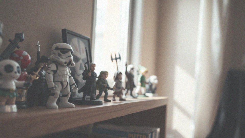 Jakie postacie z gier i filmów nadają się na profilowe?