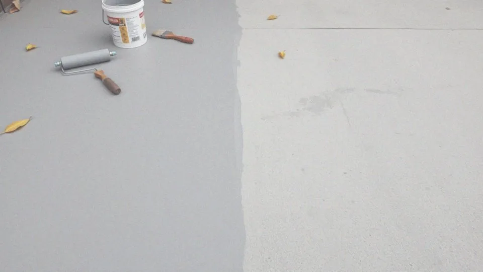 Jakie są kroki do skutecznego malowania betonu?