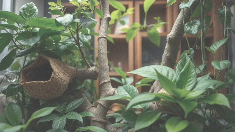 Jakie są warunki życia Gekona Orzęsionego w terrarium?