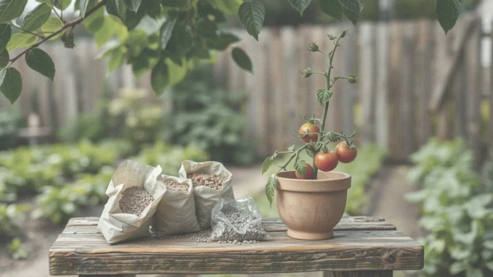 Jakie składniki powinien zawierać nawóz do warzyw?