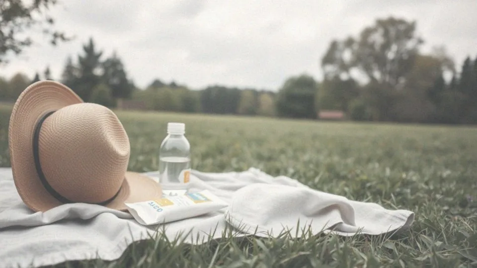 Jak ochraniać skórę przed promieniowaniem UV w przyszłości?