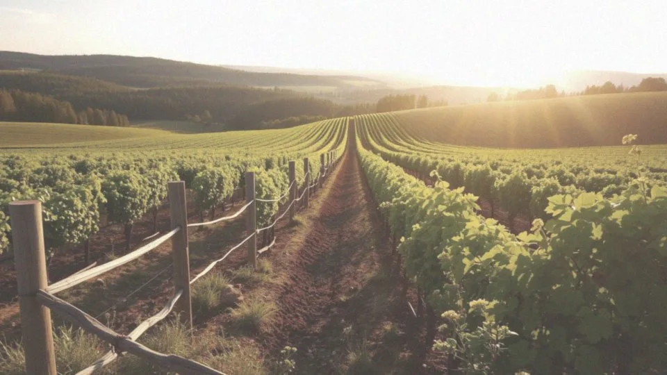 Jakie są najlepsze praktyki nawożenia winorośli w sezonie wegetacyjnym?