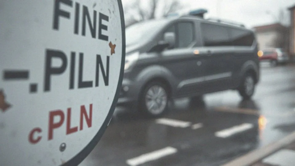 Jakie są różnice między mandatami a karami finansowymi?