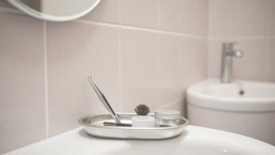 Jakie techniki regulacji brwi można zastosować?