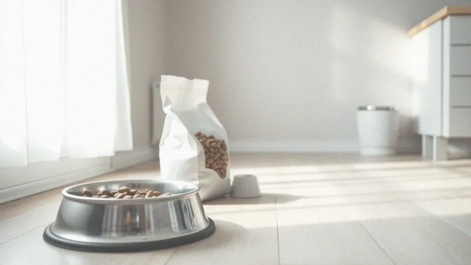 Jak stres lub niewłaściwe odżywianie mogą powodować wymioty?