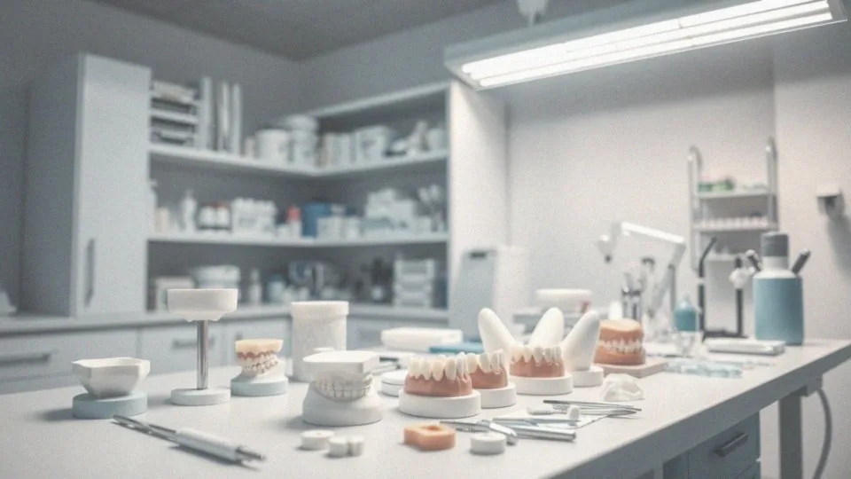 Jak zarobki technika dentystycznego kształtują się w zależności od doświadczenia?