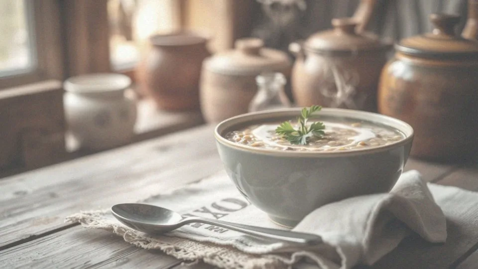 Jakie są zdrowotne aspekty krupnika?