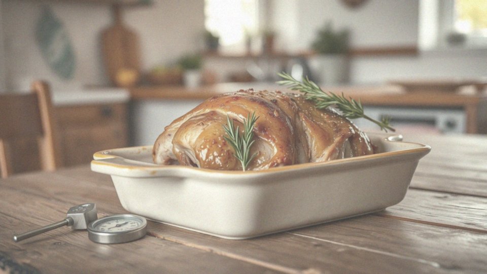 W jakiej temperaturze piec schab w piekarniku?